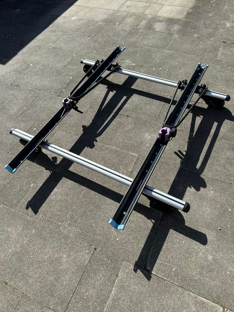 Fietsen dakdrager, Ophalen, Zo goed als nieuw