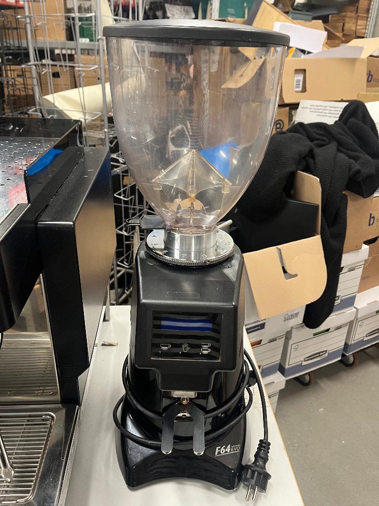 Fiorenzato F64 Evo, Ophalen, Gebruikt, Koffiemolen