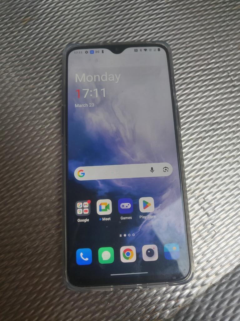 OnePlus 7, Ophalen of Verzenden, Zo goed als nieuw, 128 GB