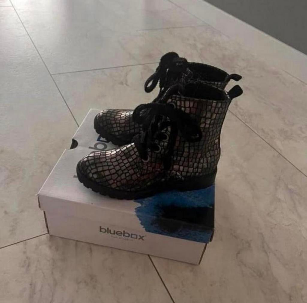 Vetersboots maat 31 nieuw, Ophalen of Verzenden, Zo goed als nieuw, Meisje, Schoentjes