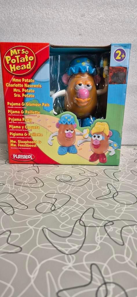 Mrs. Potato Head Pyjama Party - Nieuw in doos - Toy Story, Verzamelen, Ophalen of Verzenden