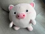 Miniso knuffel varken / big, Ophalen