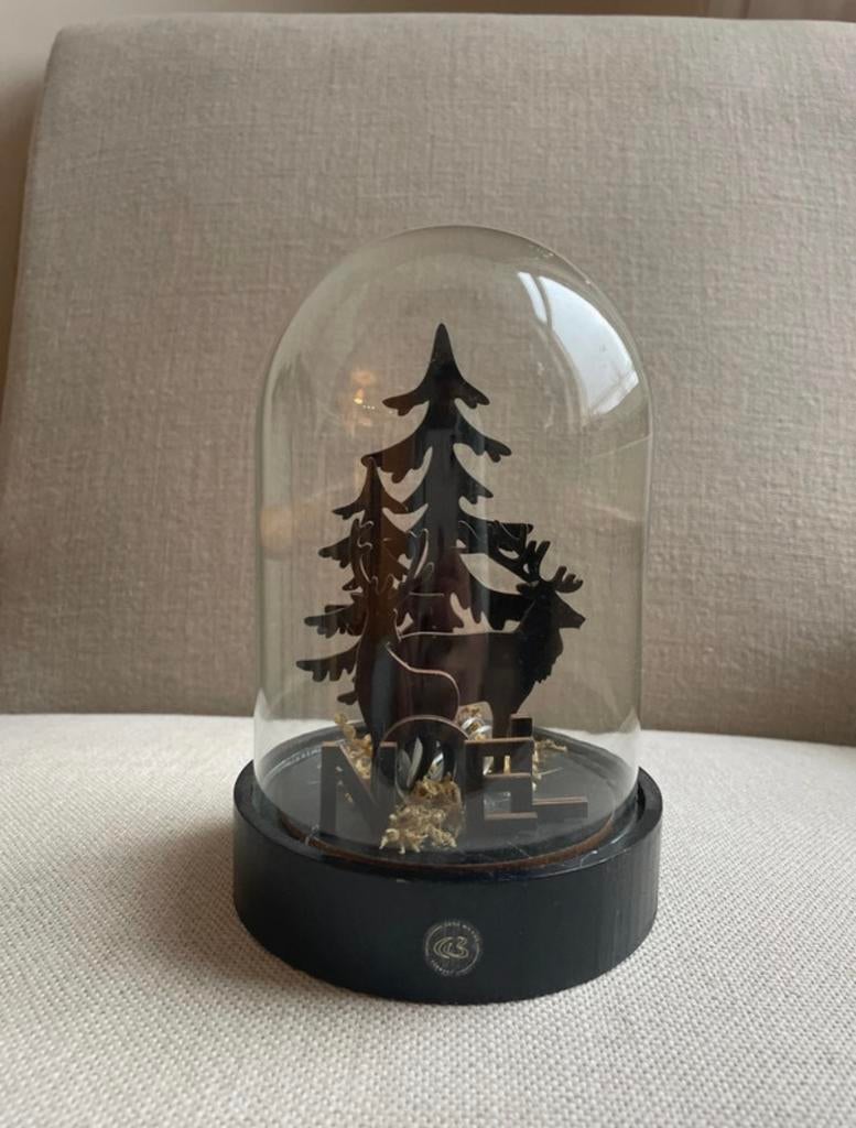 Kerst deco, Diversen, Kerst, Ophalen of Verzenden