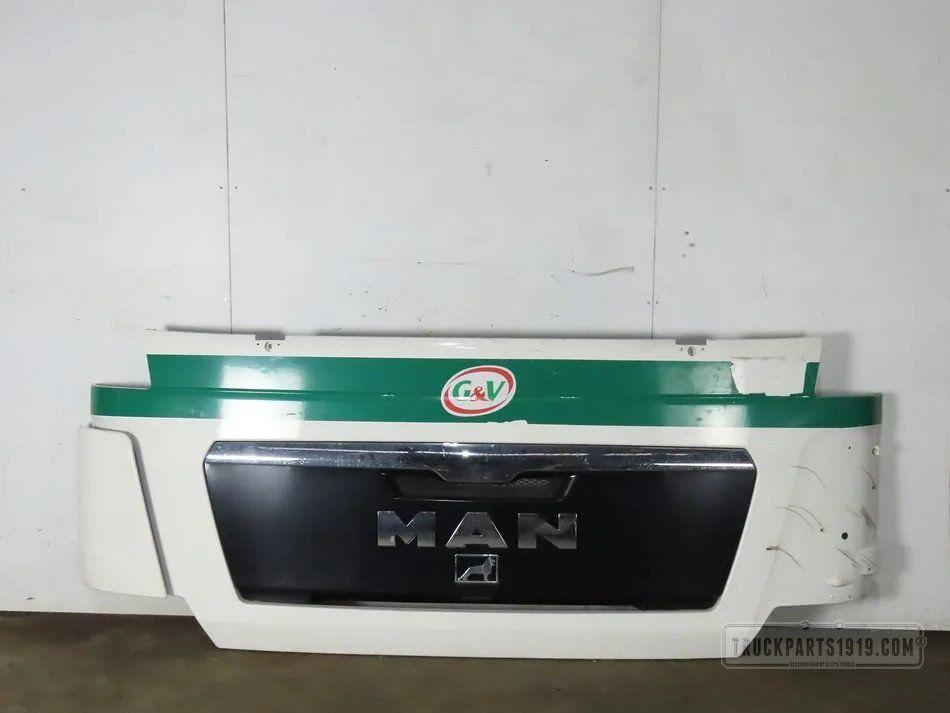 MAN TGX Body & Chassis Parts Grille TGX Euro5, Ophalen, Gebruikt