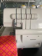 SilverCrest Lockmachine - Perfect voor al uw naaiprojecten, Ophalen of Verzenden, Gebruikt, Lockmachine, Overige merken