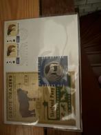 Postzegelvel Nederland - Grote Grazers & Shetland Pony, Ophalen of Verzenden, Na 1940, Postfris