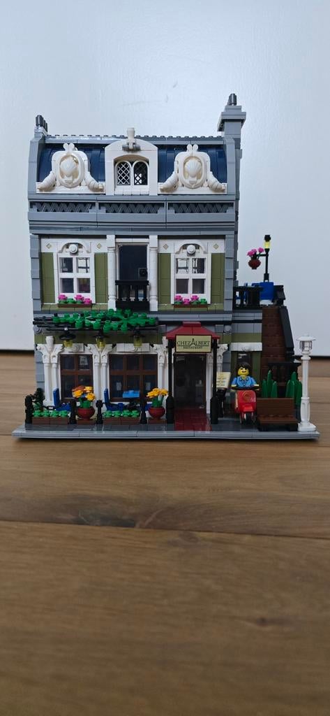 Lego restaurant, Hobby en Vrije tijd, Overige Hobby en Vrije tijd, Ophalen