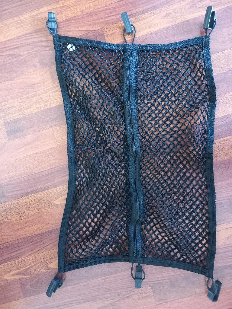 Tiguan VW Kofferbaknet, Ophalen, Zo goed als nieuw