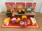 SIO Holland speelgoed winkeltje, vintage / retro, 1965, Kinderen en Baby's, Speelgoed | Houten speelgoed, Ophalen of Verzenden