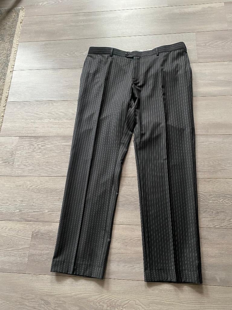 100% wollen pantalon maat 52-54, Kleding | Heren, Maat 52/54 (L), Onbekend, Ophalen of Verzenden, Zo goed als nieuw
