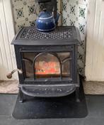 Houtkachel Jotul F100, Ophalen, Gebruikt, Houtkachel, Vrijstaand