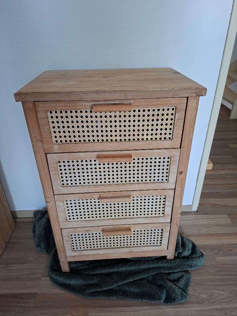 Webbing ladekast Xenos, Ophalen, Gebruikt, 50 tot 100 cm, 3 of 4 laden