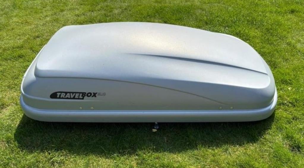 HAPRO Travelbox 3.0 dakkoffer, Ophalen of Verzenden, Zo goed als nieuw
