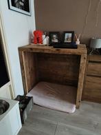 Honden mand, Ophalen