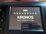 Korg KRONOS v2 73 met RH3 graded hammer action, Muziek en Instrumenten, Synthesizers, Ophalen, Zo goed als nieuw, 61 toetsen, Korg