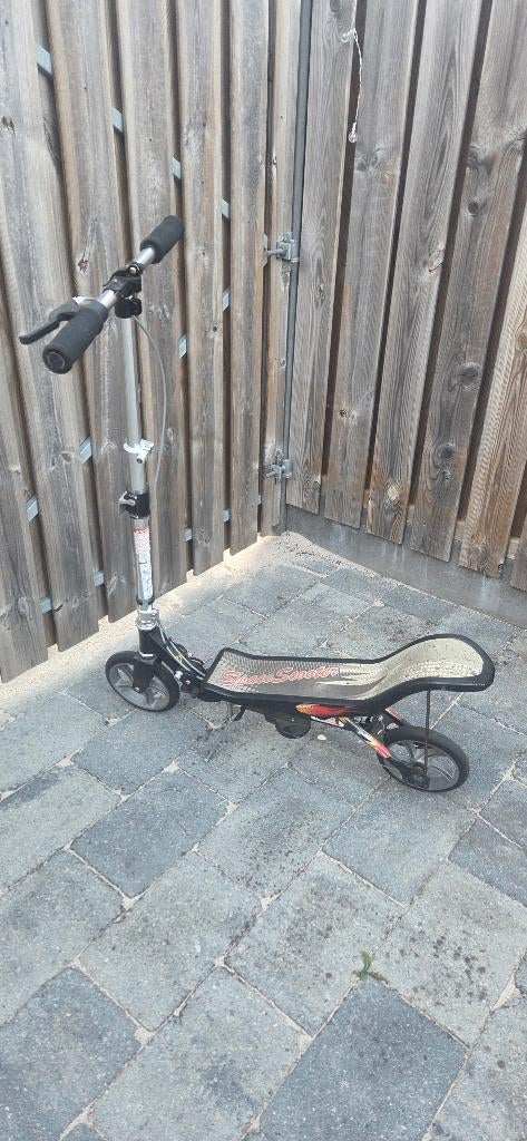 Space scooter, Fietsen en Brommers, Ophalen, Gebruikt, Overige typen