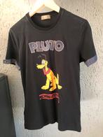 Iceberg Disney Pluto T-shirt M, Kleding | Heren, Ophalen of Verzenden, Gedragen, Maat 48/50 (M), Zwart
