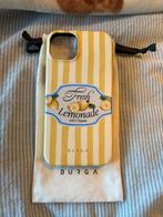 Burga Frizzante hoesje iphone 15 plus, Ophalen of Verzenden, Zo goed als nieuw, Hoesje of Tasje