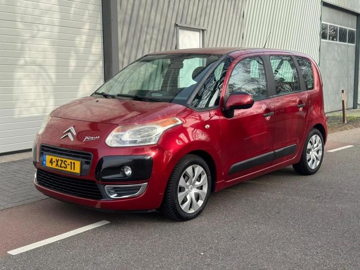 Citroën C3 Picasso 1.4 VTi Aura (bj 2010), Auto's, Citroën, Bedrijf, Te koop, C3 Picasso, ABS, Airbags, Airconditioning, Alarm