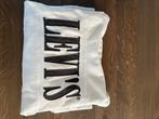 Hoodie van Levi’s, Ophalen of Verzenden, Zo goed als nieuw, Maat 46 (S) of kleiner, Wit