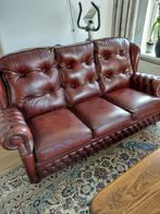 Chesterfield set, Ophalen, Gebruikt, 75 tot 100 cm