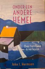 Onder een andere hemel Over heimwee & vertepij, Ophalen of Verzenden