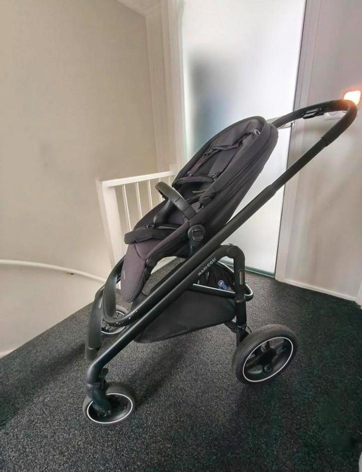 Maxi-Cosi Lila XP kinderwagen met reiswieg, Kinderen en Baby's, Kinderwagens en Combinaties, Zo goed als nieuw, Combiwagen, Maxi-Cosi