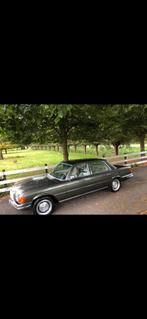 Mercedes-Benz S-klasse w116 350SE V8 Lpg, Auto's, Mercedes-Benz, Automaat, Achterwielaandrijving, Bedrijf, 1747 kg