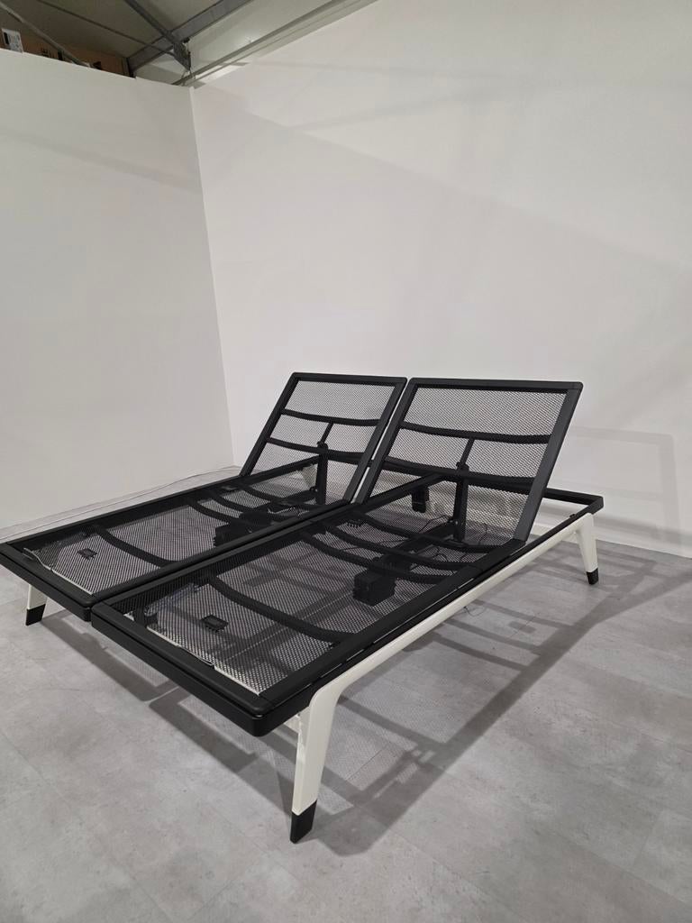 Auping Original Bed 180x200 Electrisch M1, Huis en Inrichting, Ophalen of Verzenden