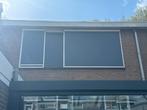 Twee screens voor ramen, Tuin en Terras, Zonneschermen, Ophalen, Gebruikt, 150 tot 300 cm, 250 cm tot 450 cm
