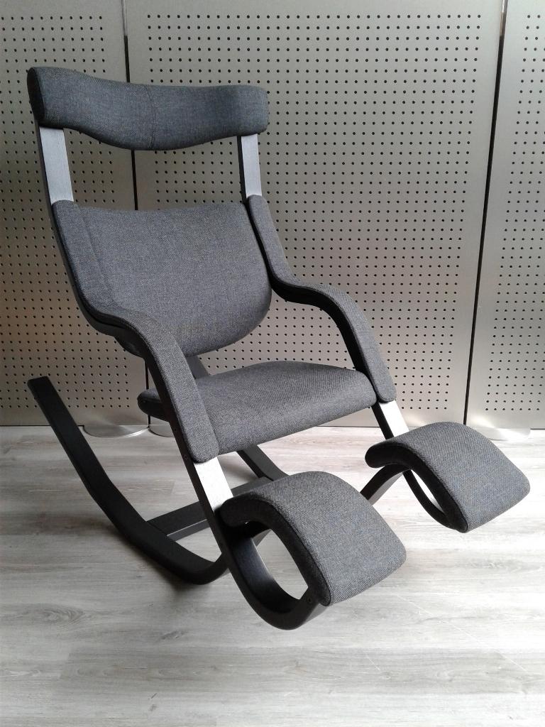 Variér (Stokke) Gravity (Antraciet), Nieuw!, Huis en Inrichting, Ophalen, Nieuw, Variér, Overige materialen