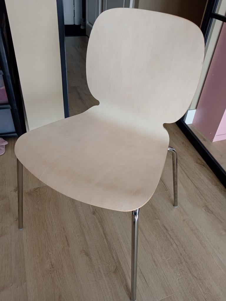 6 Stoelen Svenbertil ikea, Ophalen