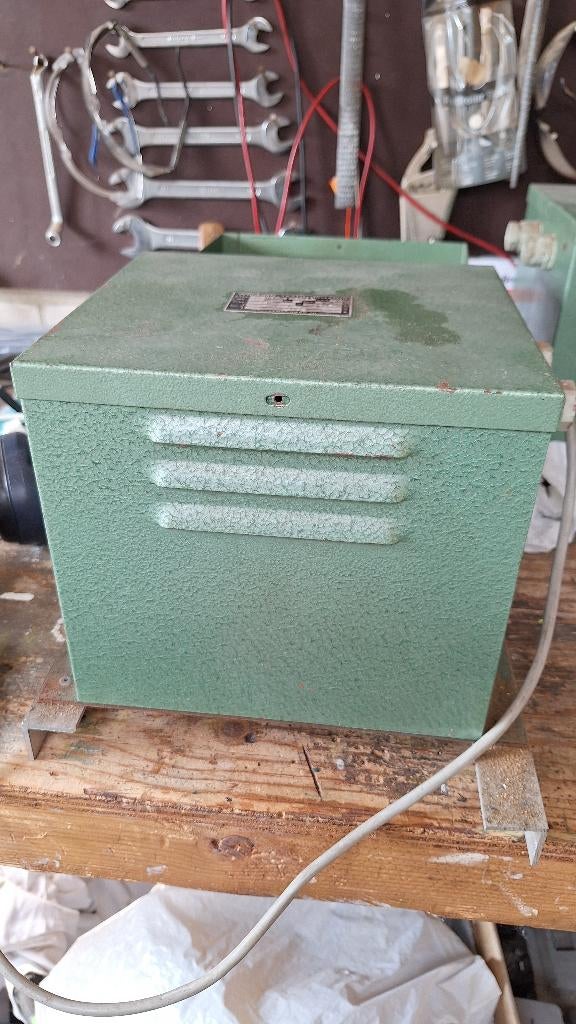 Transformator, Ophalen, Gebruikt, Overige typen