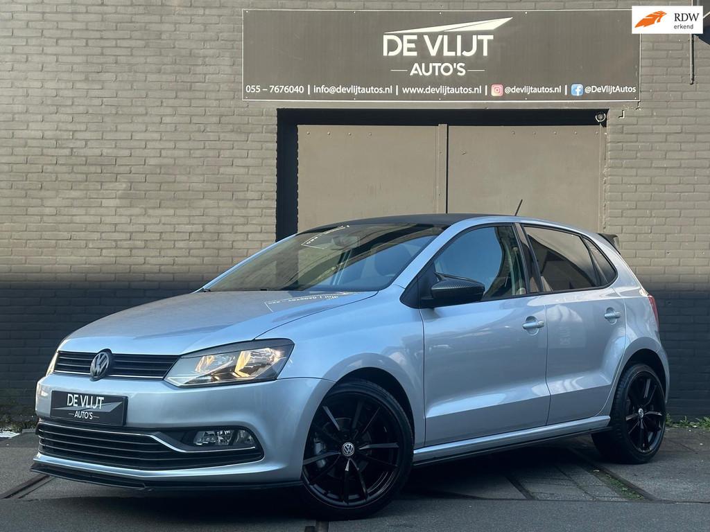 Volkswagen Polo 1.2 TSI | Airco | Cruise Control | Elek Rame, Stof, 4 cilinders, Origineel Nederlands, Bedrijf