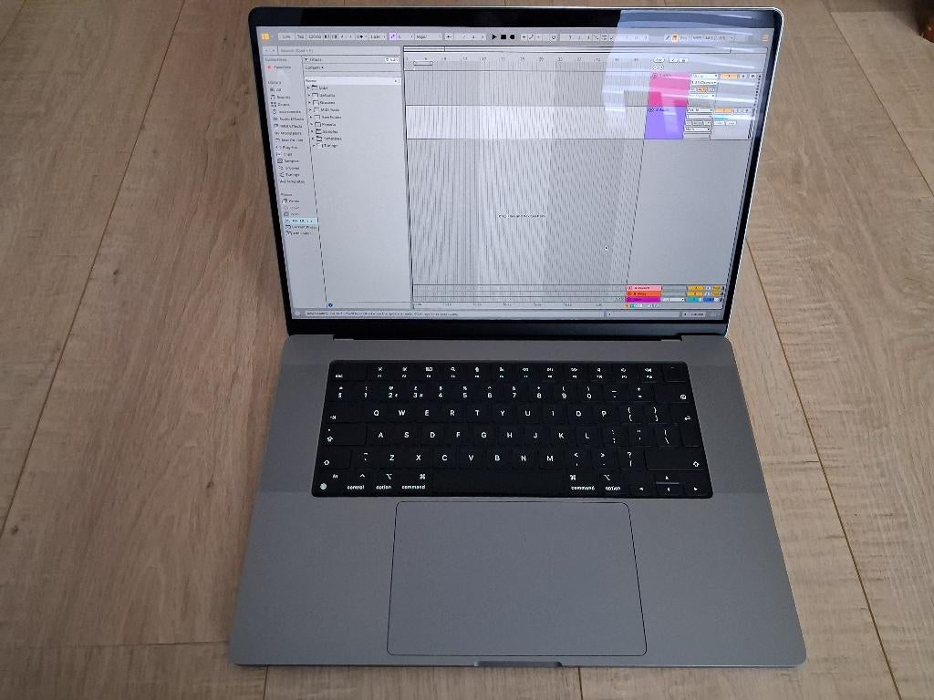 Thuis opname studio incl Mac Pro en Ableton Live 12, Ophalen of Verzenden, Nieuw