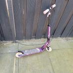 Paarse step met roze handvatten - Gebruikt, Ophalen, Gebruikt