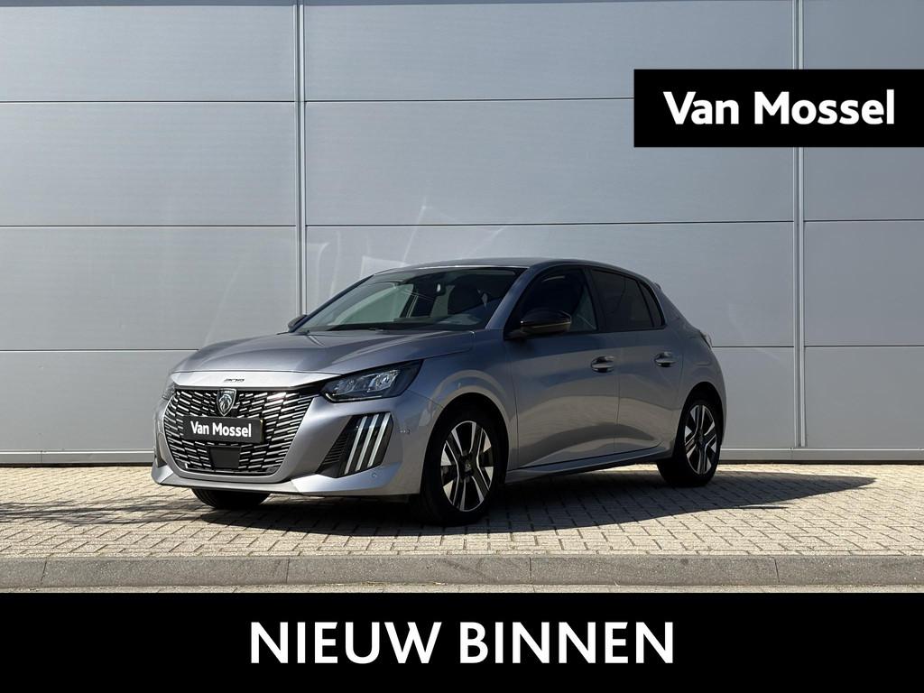 Peugeot 208 1.2 PureTech 100 Allure | Navigatie | Camera | C, Auto's, Peugeot, Bedrijf, Te koop, ABS, Airbags, Airconditioning