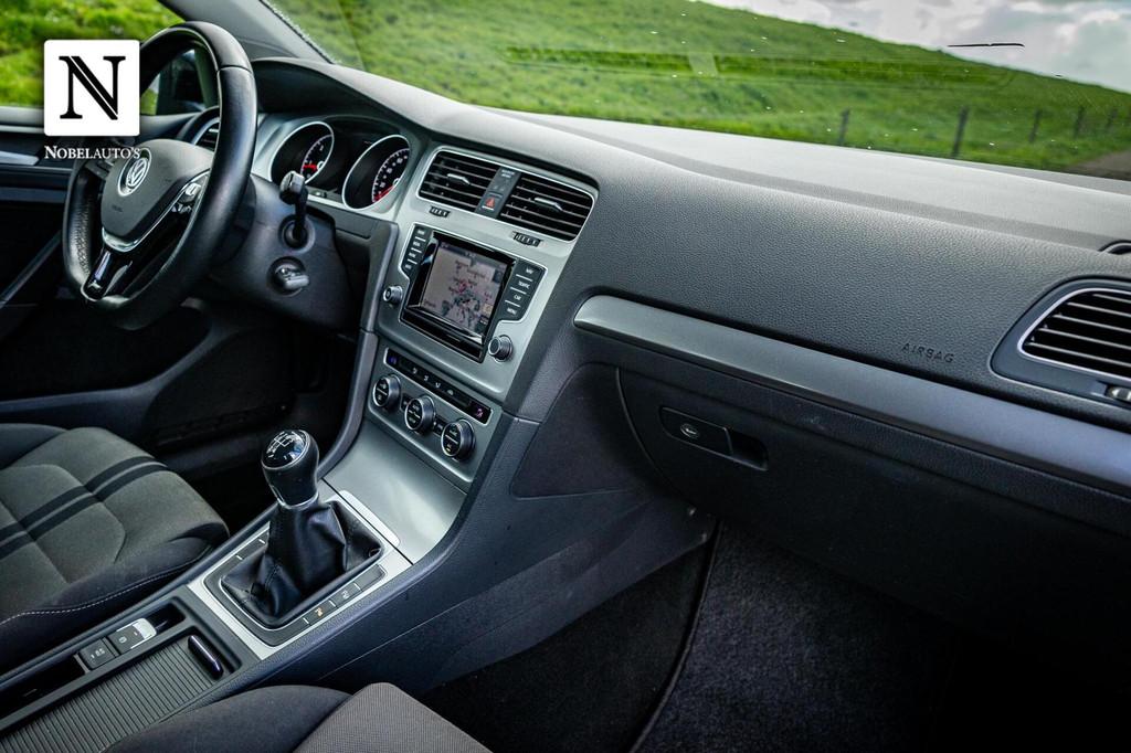 Volkswagen Golf Variant 1.6 TDI Highline |PDC |Navi |ACC, Auto's, Voorwielaandrijving, Euro 5, Gebruikt, 1295 kg