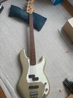 Squier jazz bass, Ophalen, Zo goed als nieuw