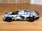 Dodge Challenger Camouflage 1:18 GT Spirit GT831 nieuw 504st, Hobby en Vrije tijd, Modelauto's | 1:18, Ophalen of Verzenden, Nieuw