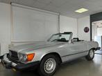 Mercedes-Benz Mercedes 1982 Grijs, Auto's, Automaat, Metallic lak, Cabriolet, Leder