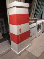 Opknapper : leuke kast model Vuurtoren, Ophalen, Gebruikt