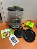 Tefal vitacuisine compact vs4003 stoomkoker, Ophalen of Verzenden, Zo goed als nieuw