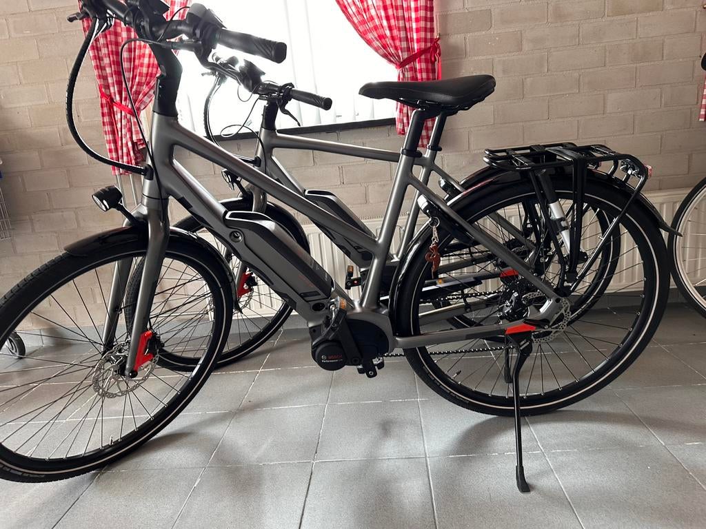 Koga Elektrische fietsen €1600  per stuk middenmoter, Zo goed als nieuw, 51 tot 55 cm, 50 km per accu of meer, Ophalen