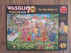 Wasgij Original 32 - Mag het een onsje meer zijn!?, Ophalen of Verzenden, 500 t/m 1500 stukjes, Zo goed als nieuw, Legpuzzel