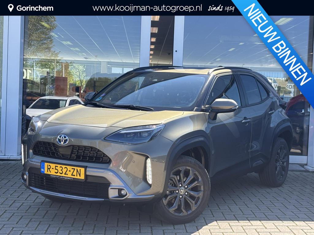 Toyota Yaris Cross 1.5 Hybrid Explore, Auto's, Toyota, Bedrijf, Te koop, Yaris Cross, ABS, Achteruitrijcamera, Adaptive Cruise Control
