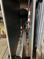 Tafeltennistafel, Sport en Fitness, Tafeltennis, Ophalen of Verzenden, Gebruikt, Tafel Indoor, Inklapbaar