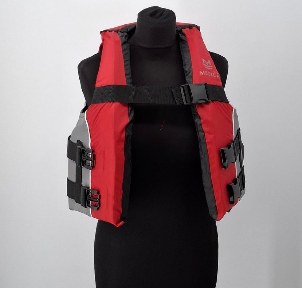 Mesica Zwemvest - Nieuw - Maat M - 50-70kg - 50N, Watersport en Boten, Watersportkleding, Ophalen of Verzenden, Nieuw, Dame of Heer