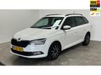 Skoda Fabia Combi 1.0 TSI Ambition benzine navigatie parkeer, Voorwielaandrijving, Gebruikt, 95 pk, 1036 kg