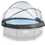 Exit koepel en pomp voor zwembad 244, Ophalen, Zo goed als nieuw, Overige typen